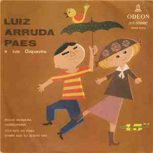 Luiz Arruda Paes E Sua Orquestra - Mulhé Rendeira flac download
