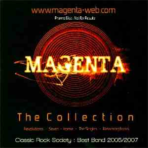 Magenta  - The Collection flac download