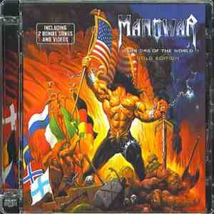 Manowar - Warriors Of The World (Gold Edition) flac download