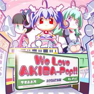 MOSAIC.WAV - We Love "Akiba-Pop"!! flac download