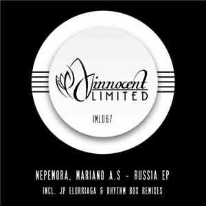 Nepemora, Mariano A.S. - Russia EP flac download