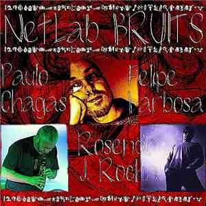 Net Lab - Bruits EP flac download