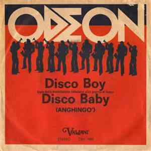 Odeon - Disco Boy - Disco Baby flac download