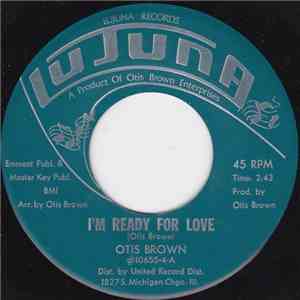 Otis Brown - I’m Ready For Love flac download