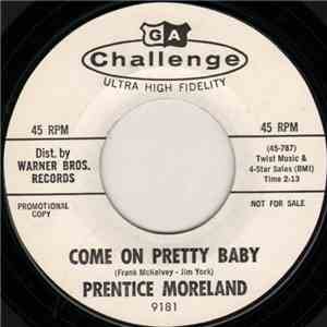 Prentice Moreland - Come On Pretty Baby / Limbo Party flac download