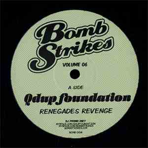 Qdup Foundation - Bomb Strikes Volume 06 flac download