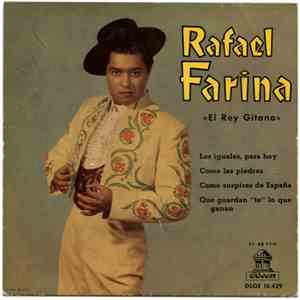 Rafael Farina - "El Rey Gitano" flac download