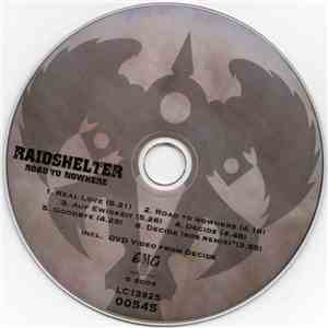 RaidShelter - Road To Nowhere flac download