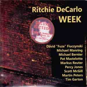 Ritchie DeCarlo - Week flac download