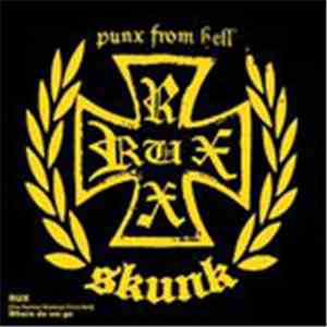 Rux  - [The Ruckus Monkeys From Hell] Where Do We Go flac download
