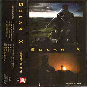 Solar X - Outre X Mer flac download