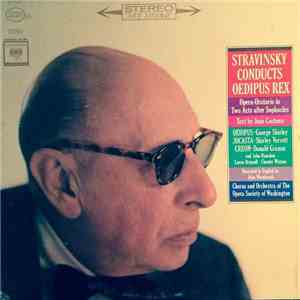 Stravinsky - Stravinsky Conducts Oedipus Rex (Opera-Oratorio In Two Acts After Sophocles) flac download