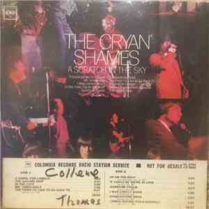 The Cryan' Shames - A Scratch In The Sky flac download