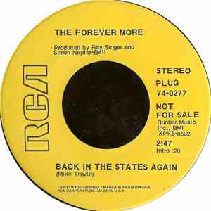 The Forever More - Back In The States Again / Home Country Blues flac download