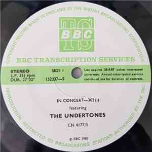 The Undertones - In Concert-302 flac download