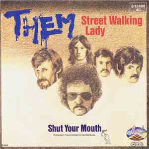 Them  - Street Walking Lady flac download