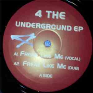 Tru Faith - 4 The Underground EP flac download
