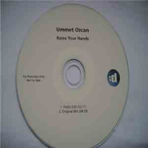 Ummet Ozcan - Raise Your Hands flac download
