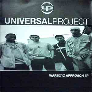 Universal Project - Warboyz Approach EP flac download