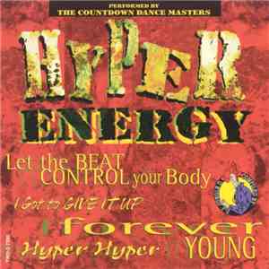 Various - Hyper Energy flac download