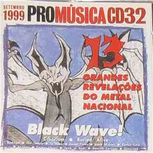 Various - Promúsica 32 (Setembro 1999) flac download