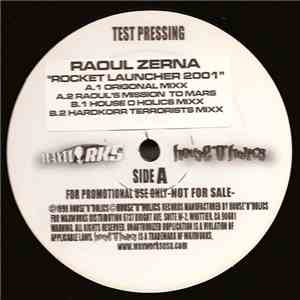 Various - Rocket Launcher (2001 Remixes) flac download