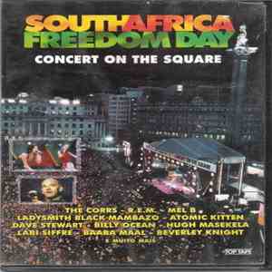 Various - South Africa Freedom Day Concert On The Square flac download