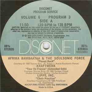 Various - Volume 6 Program 3 flac download