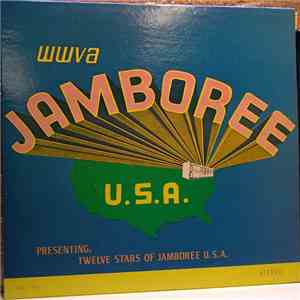 Various - WWVA Jamboree U.S.A - Presenting : Twelve Stars Of Jamboree U.S.A flac download