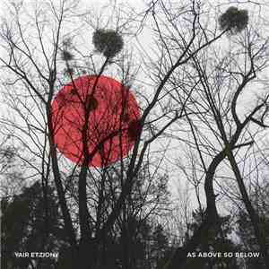 Yair Etziony - As Above So Below flac download