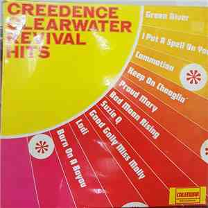 Zonk  - Creedence Clearwater Revival Hits flac download