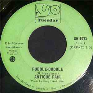 Antique Fair - Fuddle-Duddle flac download