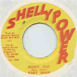 Baby Sham - Shoot Out flac download