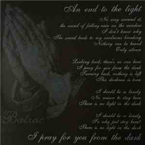 Balzac - Pray Zero flac download