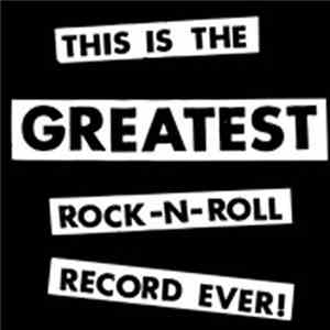 Baseball Furies - This Is The Greatest Rock-N-Roll Record Ever! flac download