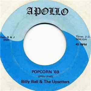 Billy Ball & The Upsetters - Popcorn '69 flac download