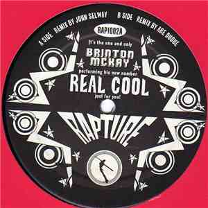 Brinton McKay - Real Cool flac download