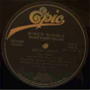 Dan Hartman - instant reply flac download
