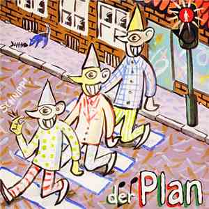 Der Plan - Da Vorne Steht Ne Ampel b/w Rot-Grün-Tot flac download
