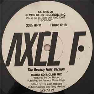 Det Reirruc / Club's Rappers - Axel F / Like Eddie Did flac download
