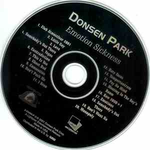 Donsen Park - Emotion Sickness flac download