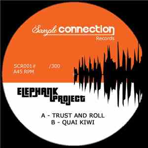 Elephank Project - Trust And Roll EP flac download