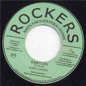 Icho Candy - Babylon flac download