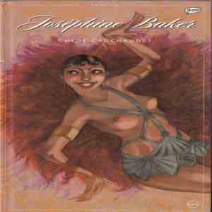 Josephine Baker - Chanson 1926-1953 (Chloé Cruchaudet) flac download