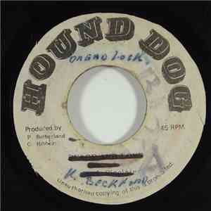 Keeling Beckford - Dreadlocks Never Run Away flac download