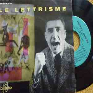Maurice Lemaître - Le Lettrisme flac download