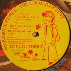 Microwave Prince - The Colour Of Love flac download