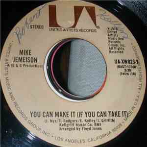 Mike Jemeison - You Can Make It (If You Take It) flac download