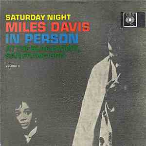 Miles Davis - In Person, Saturday Night At The Blackhawk, San Francisco, Volume II flac download