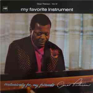 Oscar Peterson - My Favorite Instrument FLAC download